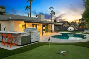 Movie Theater Heated Pool PuttPutt PoolTable Games